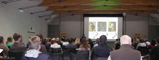 EcoSys conf BOU Ecosystem Conference, April 2012