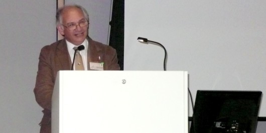 EcoSys conf Gosler Andy Gosler