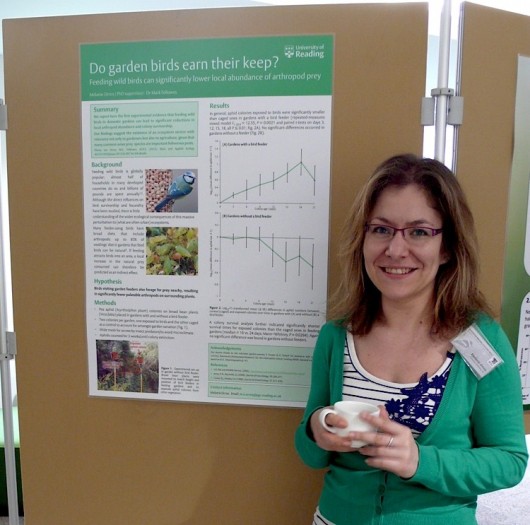 EcoSys conf Melanie Orros Melanie Orros