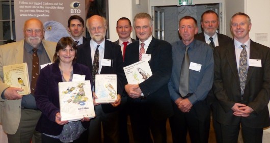 Balmer atlas authors