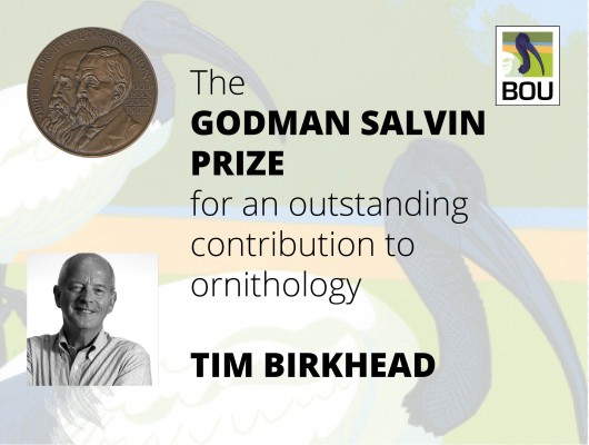 Godman Salvin Prize