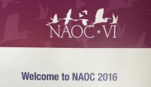 Welcome to NAOC