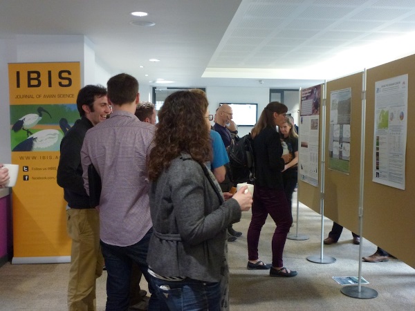 finch ecrs at conference fig 1