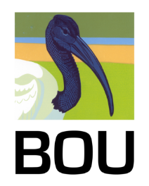 British Ornithologists' Union Logo