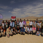 The Egyptian Vulture Project Team