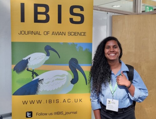 Unpacking Forensic Ornithology at BOU 2025: Frontiers in Ornithology