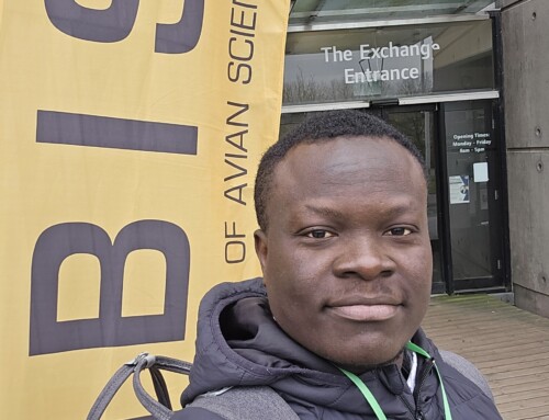 My First BOU Conference: BOU2026